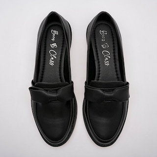 Foto 3 | Been Class Zapatos Para Mujer Negro, Código 120312-1