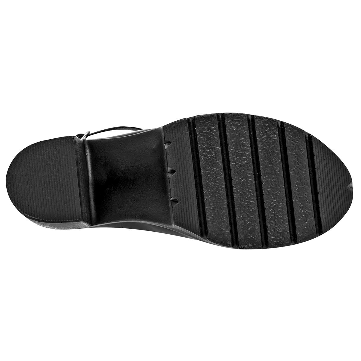 Foto 2 | Zapatillas Cruz Shoes Negros para Mujer