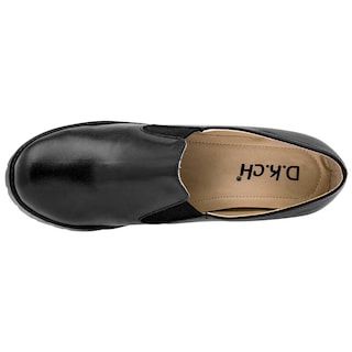 Foto 2 | Zapatos Dkch Negro Código 91277-1 para Mujer