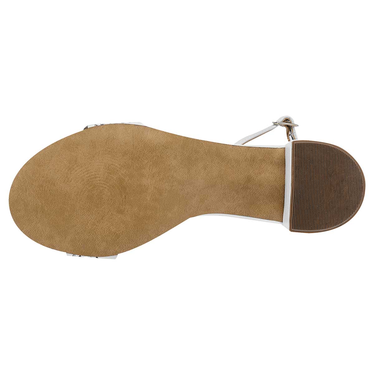 Foto 4 pulgar | Etnia Zapatos Para Mujer Blanco, Código 101348-1
