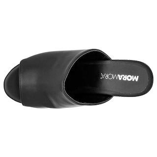 Foto 2 | Zapatos Moramora Negro Código 117078-1 para Mujer