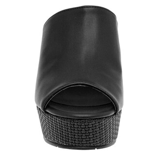 Foto 3 | Zapatos Moramora Negro Código 117078-1 para Mujer