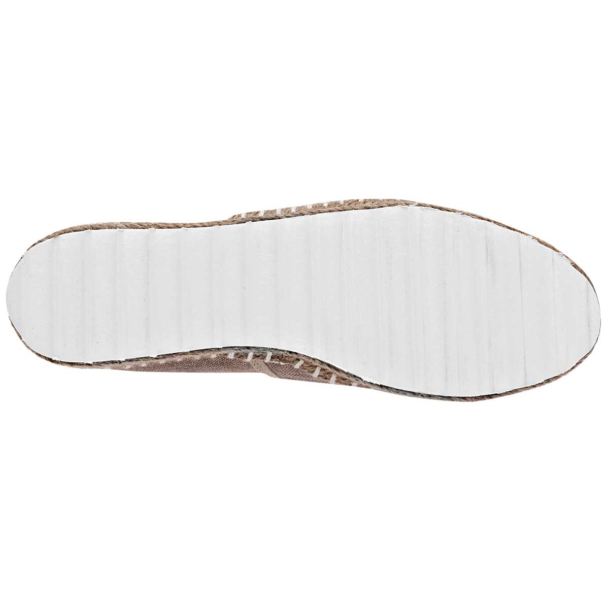 Foto 4 pulgar | Zapatos Ferrioni Beige Código 101659-1 para Mujer