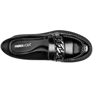 Foto 2 | Zapatos MoraMora Negros para Mujer