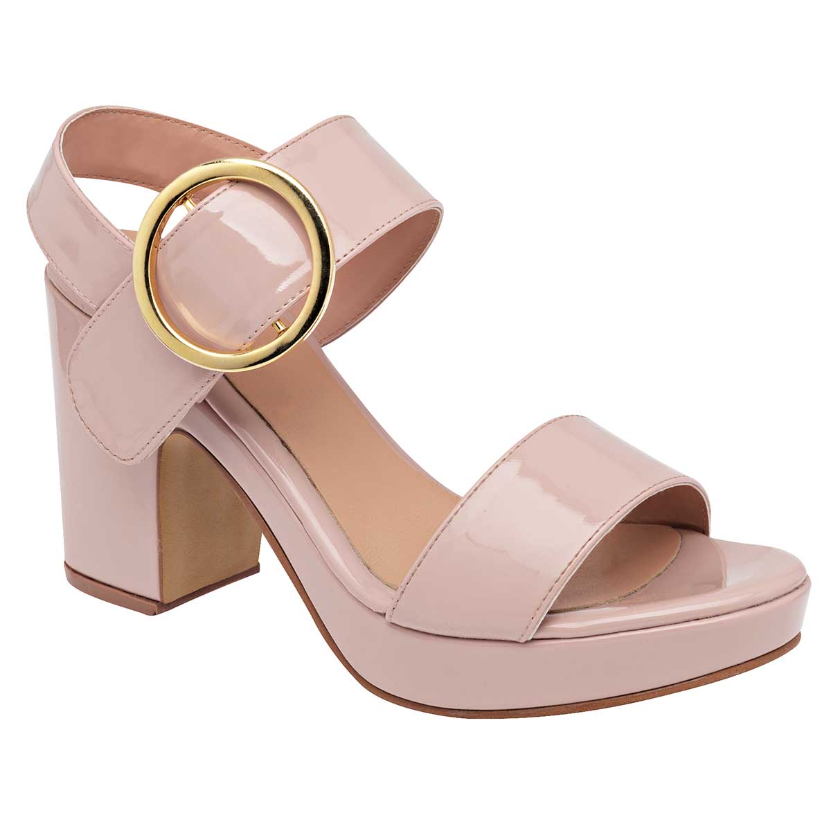 Zapatos D'cristian Beige Código 113365-1 para Mujer