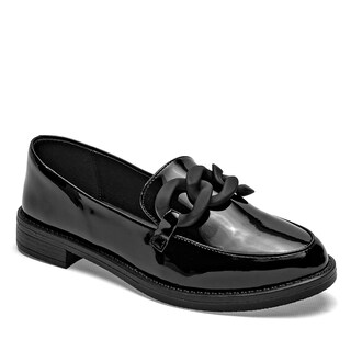 Foto 1 | Zapatos para Mujer Been Class Negro Charol 120311-1
