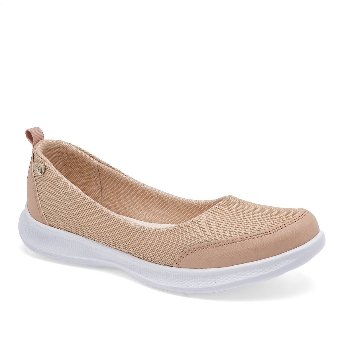 Zapatos Mora Confort Beige Código 109033-1 para Mujer