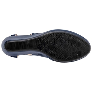 Foto 2 | Zapatos Etnia Marino para Mujer