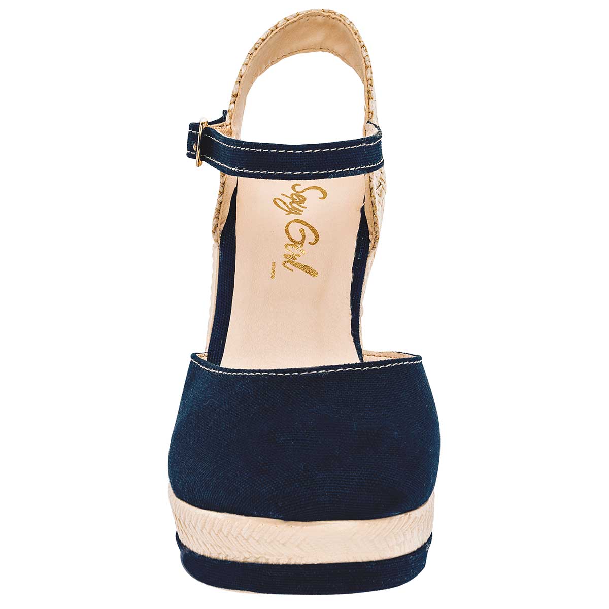 Foto 2 | Sandalias Sexy Girl Marinas para Mujer
