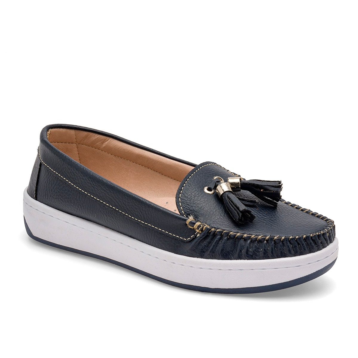 Zapatos para Mujer Been Class Azules 94138-1 $585
