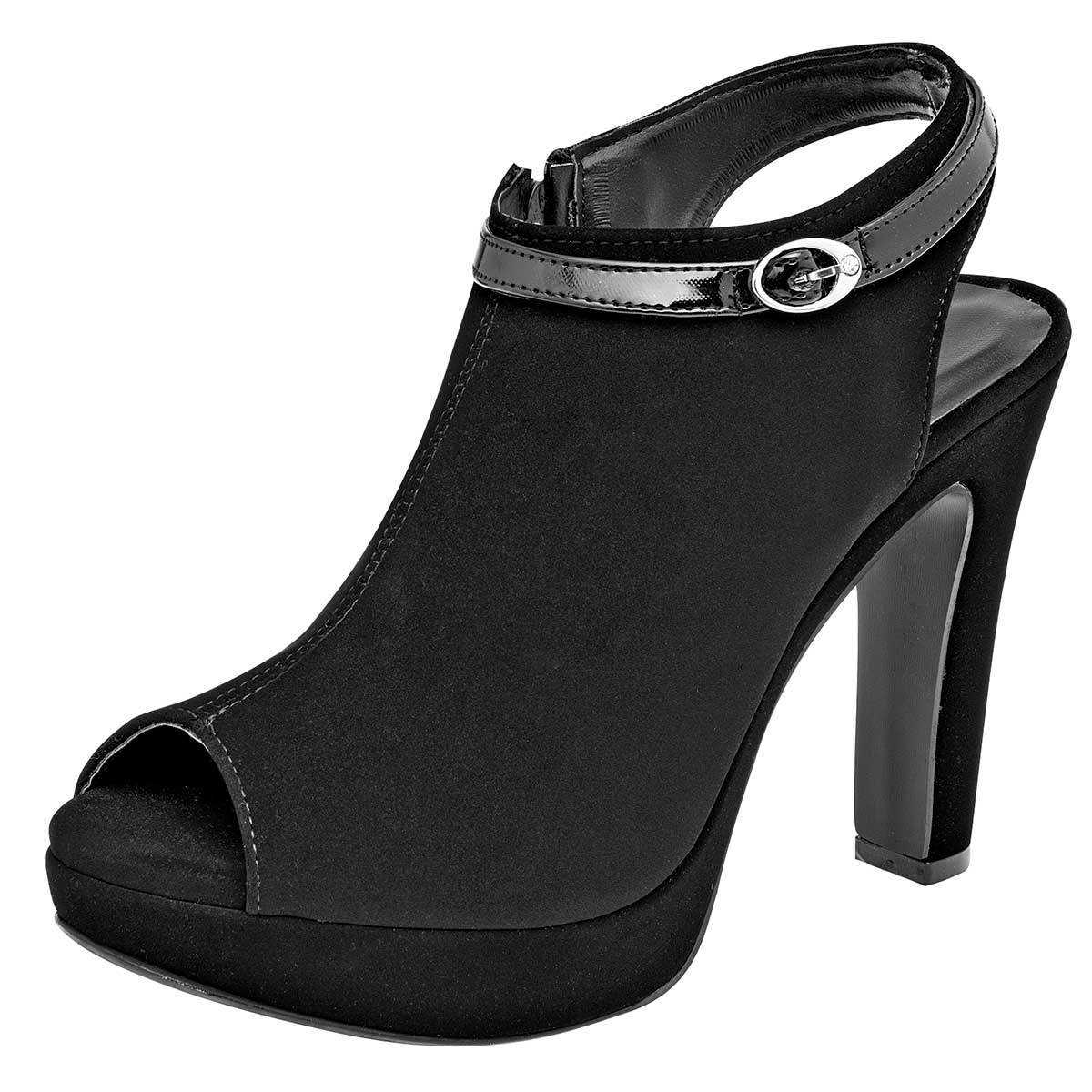 Zapatos para Mujer Damita Negros 104358-1