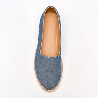 Foto 3 | Zapatos para Mujer Angela Dinara Azules 120636-e