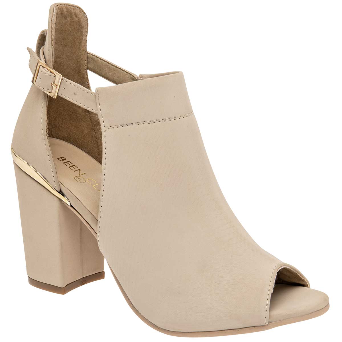 Zapatos para Mujer Been Class Latte 111913-1