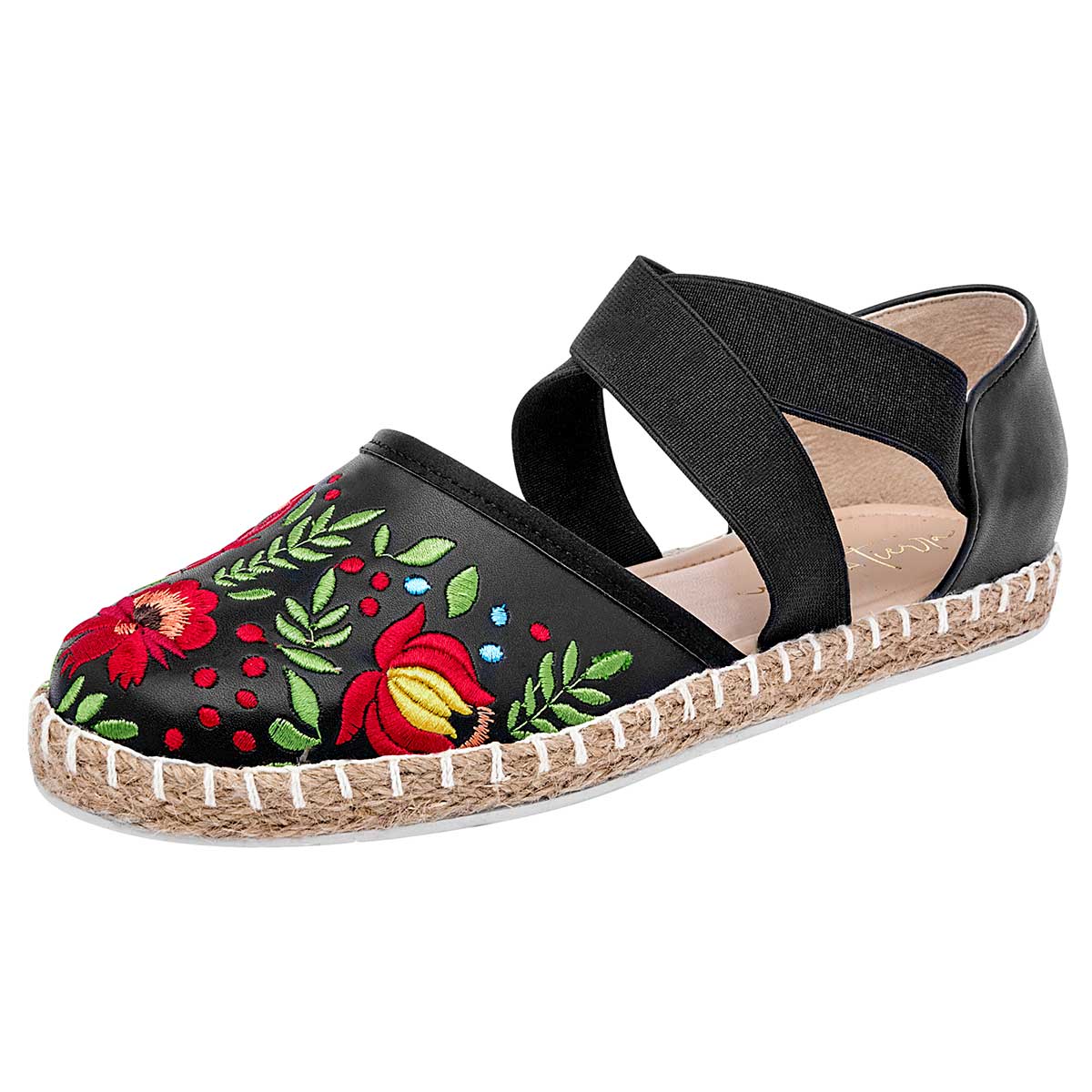 Zapatos para Mujer Mora Tierra Multicolor 109066-1 $525