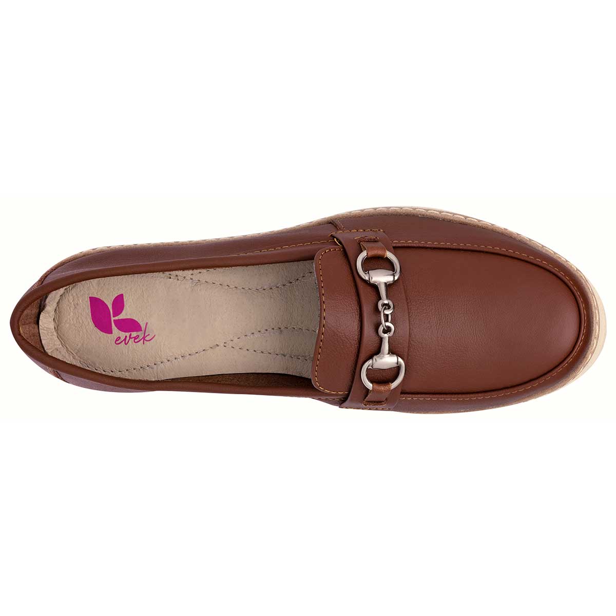 Foto 3 pulgar | Zapatos para Mujer Kevek Camel 104783-1