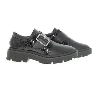 Foto 3 | Oxford Beira Rio Raizel Broch Negro Para Mujer
