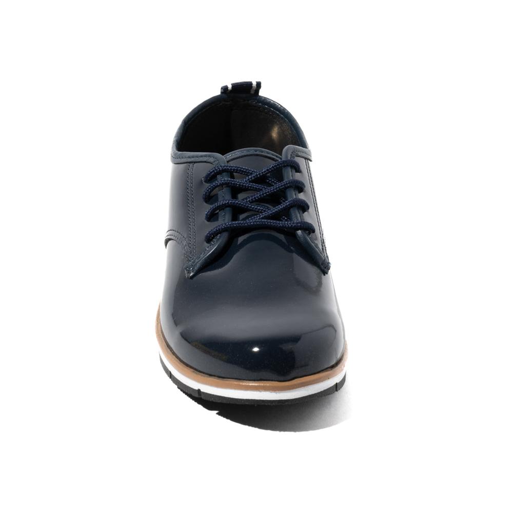 Foto 4 pulgar | Zapatos Oxford Moleca Doris Azul Marino para Mujer