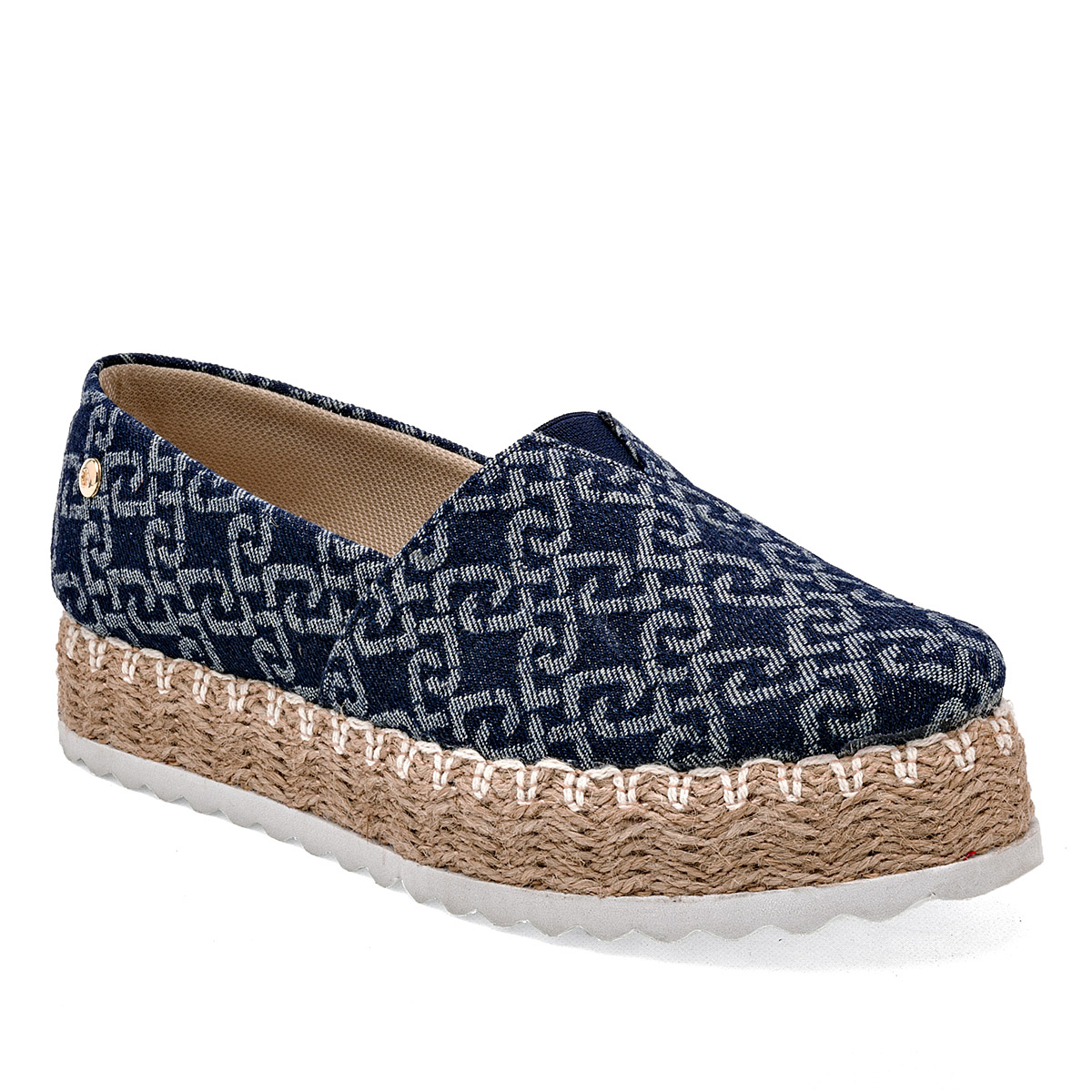 Zapatos Moramora  125502-e Azul para Mujer