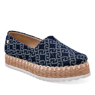 Foto 1 | Zapatos Moramora 125502-e Azul para Mujer