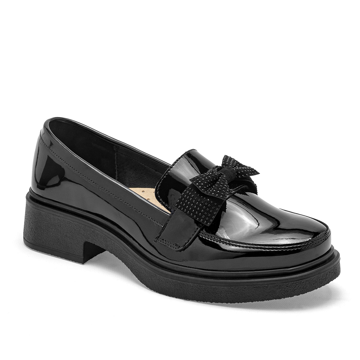 Zapatos Yuyin Negros para Mujer