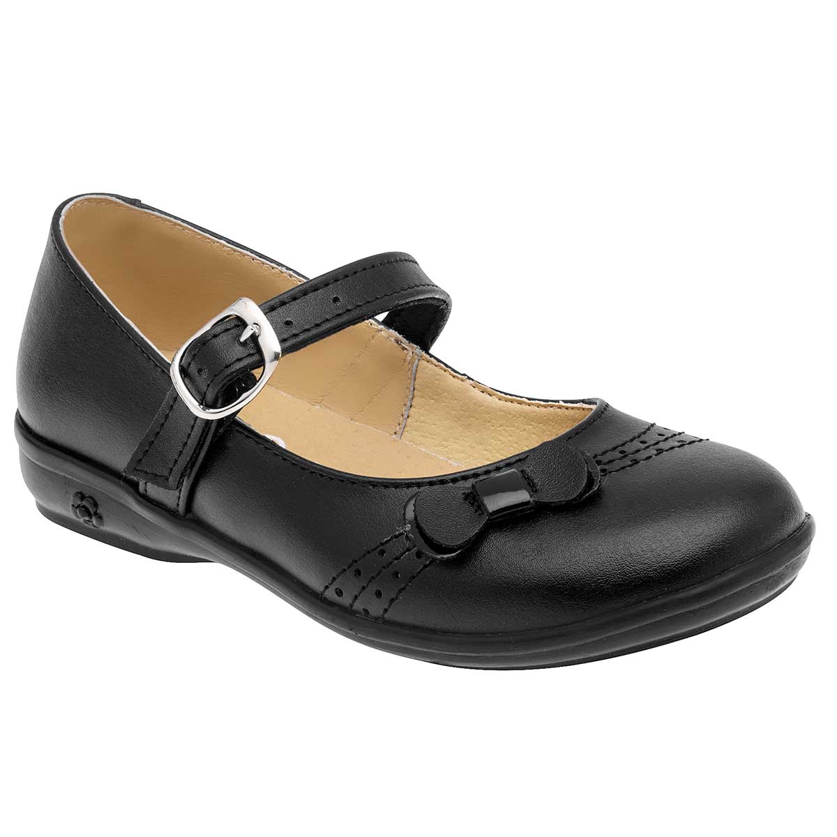 Zapatos Yondeer 111337-2 Negros para Mujer