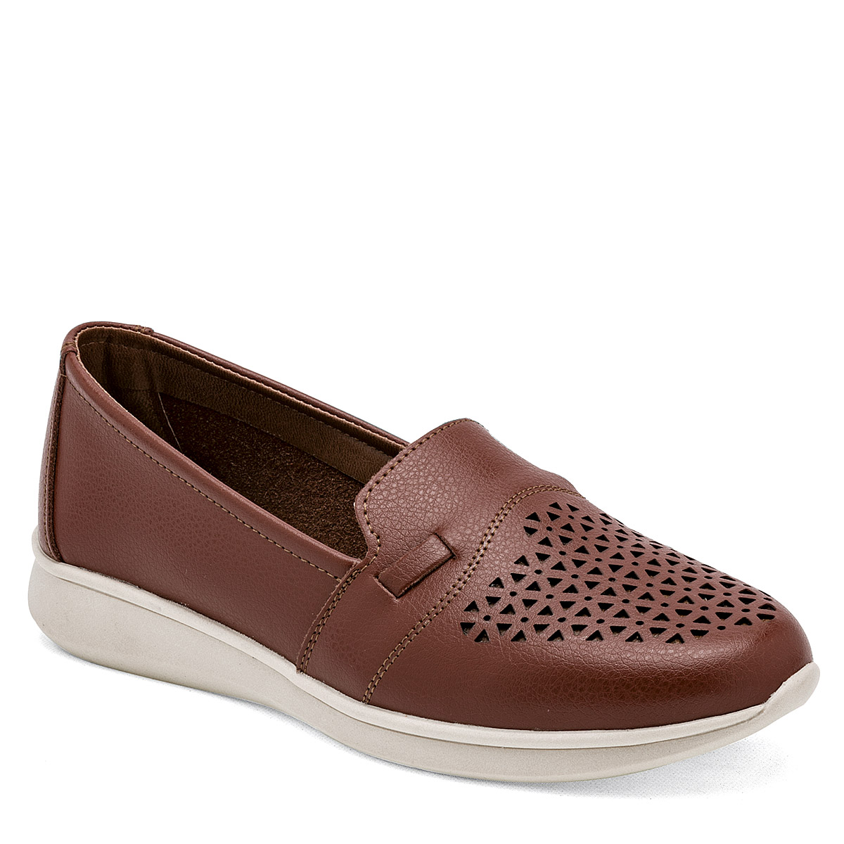 Zapatos Maxim Camel para Mujer