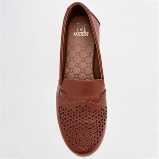 Foto 2 | Zapatos Maxim Camel para Mujer