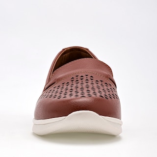 Foto 3 | Zapatos Maxim Camel para Mujer