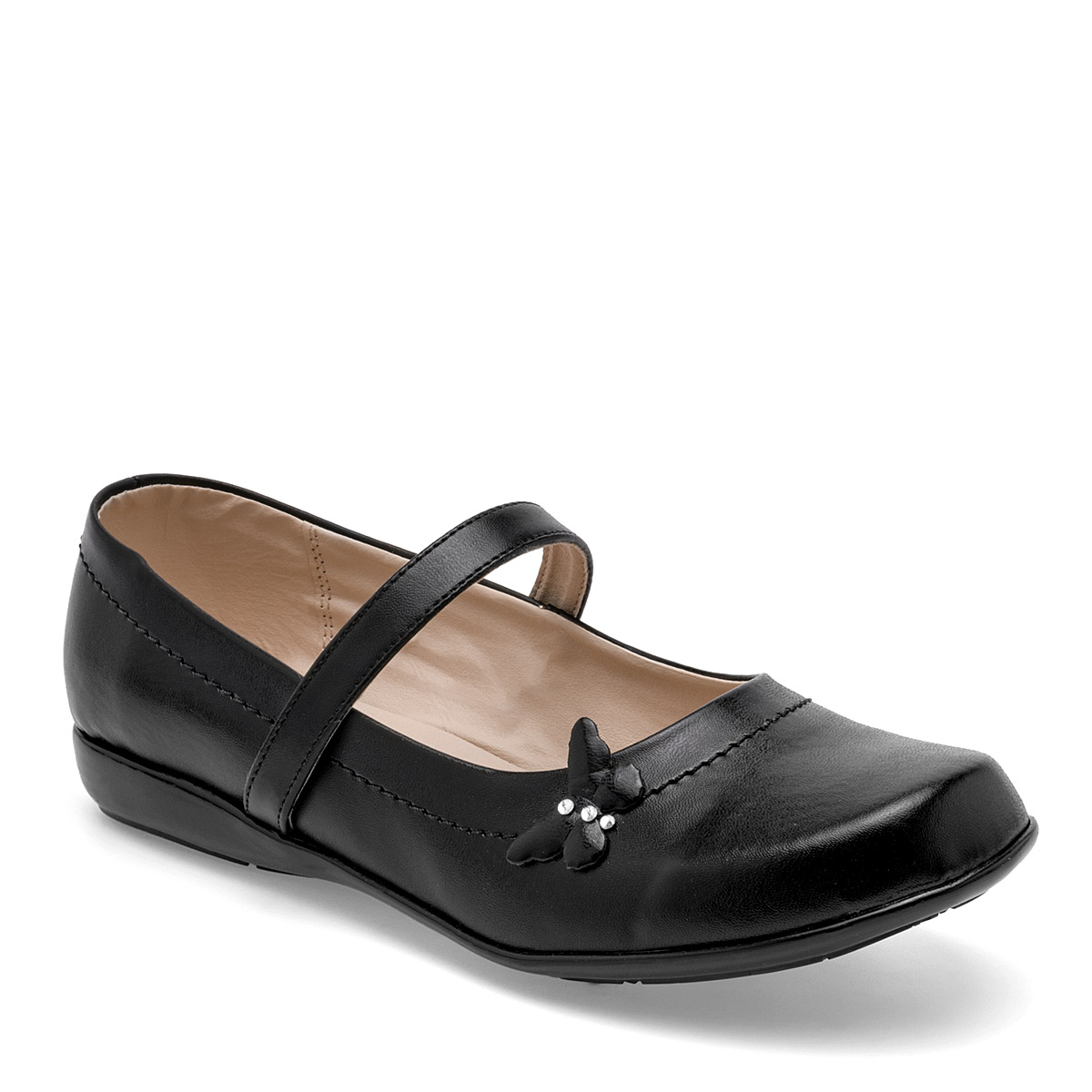 Fratta Zapatos Para Mujer Negro, Código 120328-2