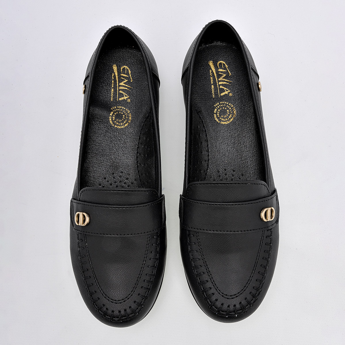 Foto 4 pulgar | Zapatos para Mujer Etnia Negros 125106-e
