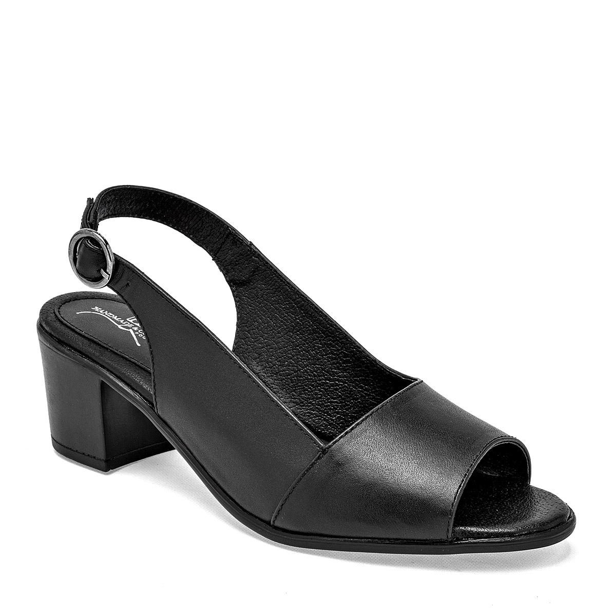 Foto 2 pulgar | Zapatos Principessa Negro Código 125684-e para Mujer