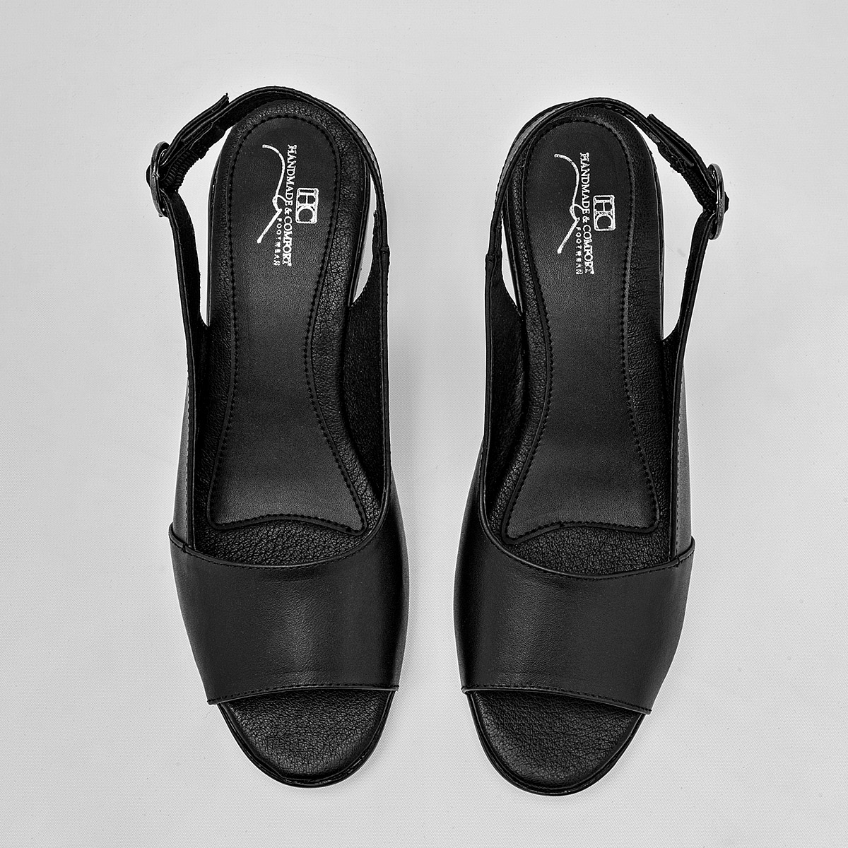 Foto 4 pulgar | Zapatos Principessa Negro Código 125684-e para Mujer