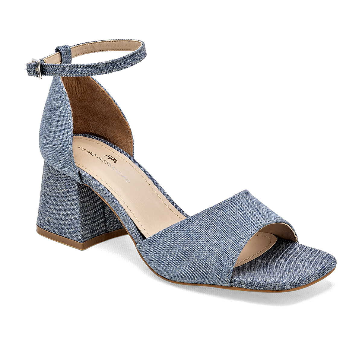 Zapatos para Mujer Pietro Alessandro Azules 125627-e