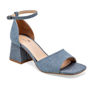 Foto 1 | Zapatos para Mujer Pietro Alessandro Azules 125627-e