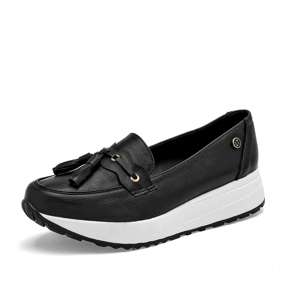 Foto 2 pulgar | Zapatos Lady One 126333-e Negros para Mujer