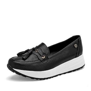 Foto 1 | Zapatos Lady One 126333-e Negros para Mujer