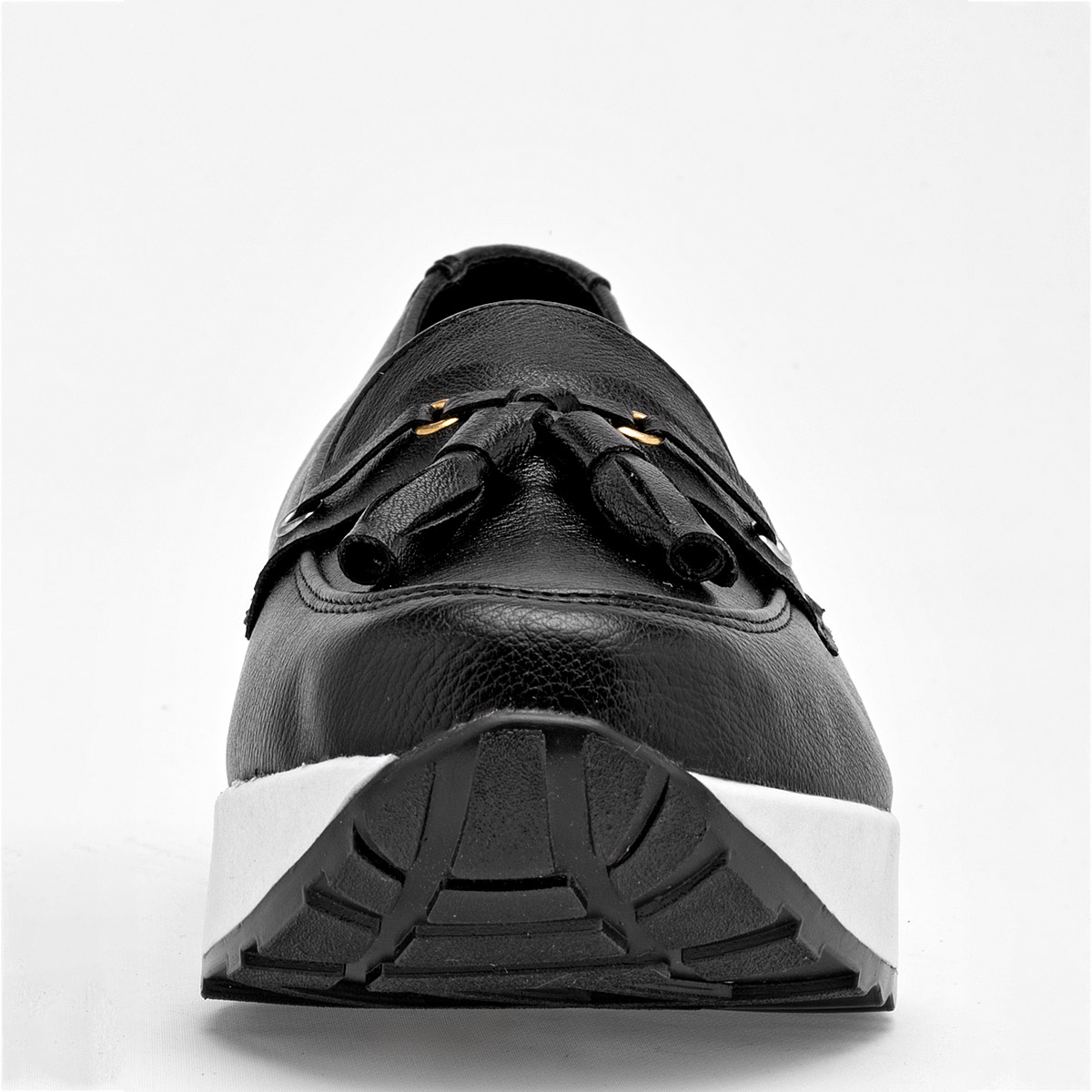 Foto 4 pulgar | Zapatos Lady One 126333-e Negros para Mujer