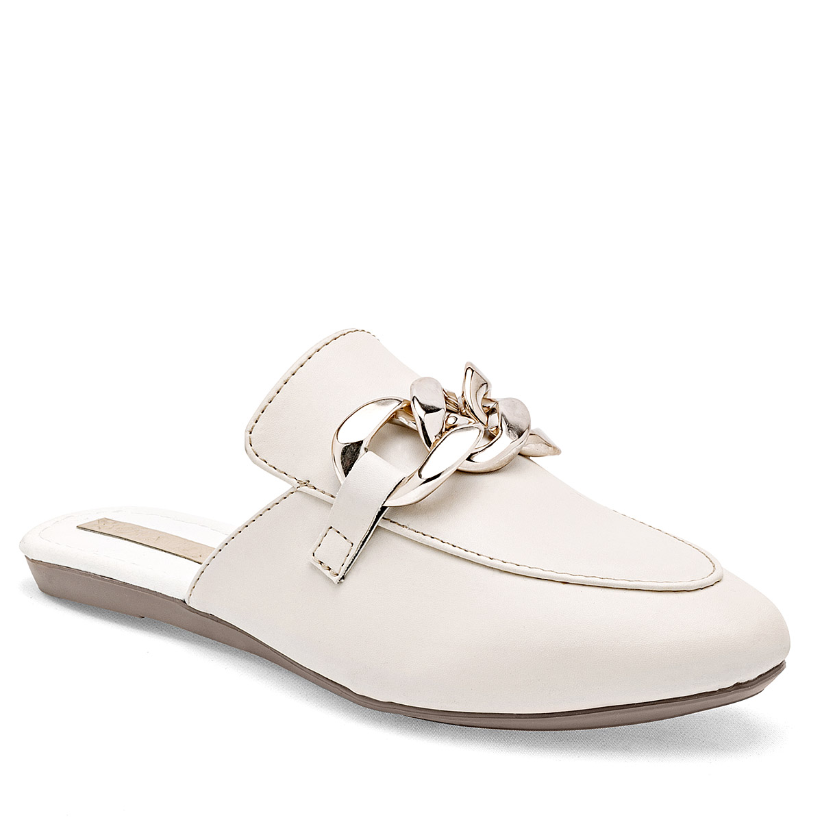 Foto 1 | Zapatos Moramora Latte 126674-e