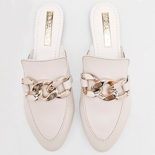 Foto 3 | Zapatos Moramora Latte 126674-e