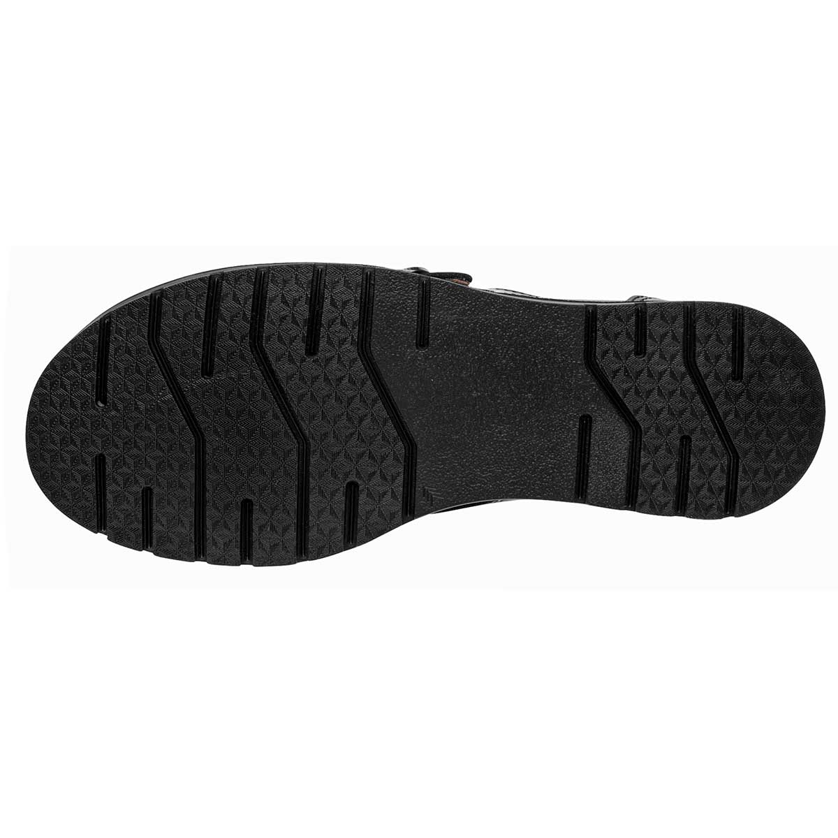 Foto 4 pulgar | Zapatos Oxxford Yuyin para Mujer Negros de Charol