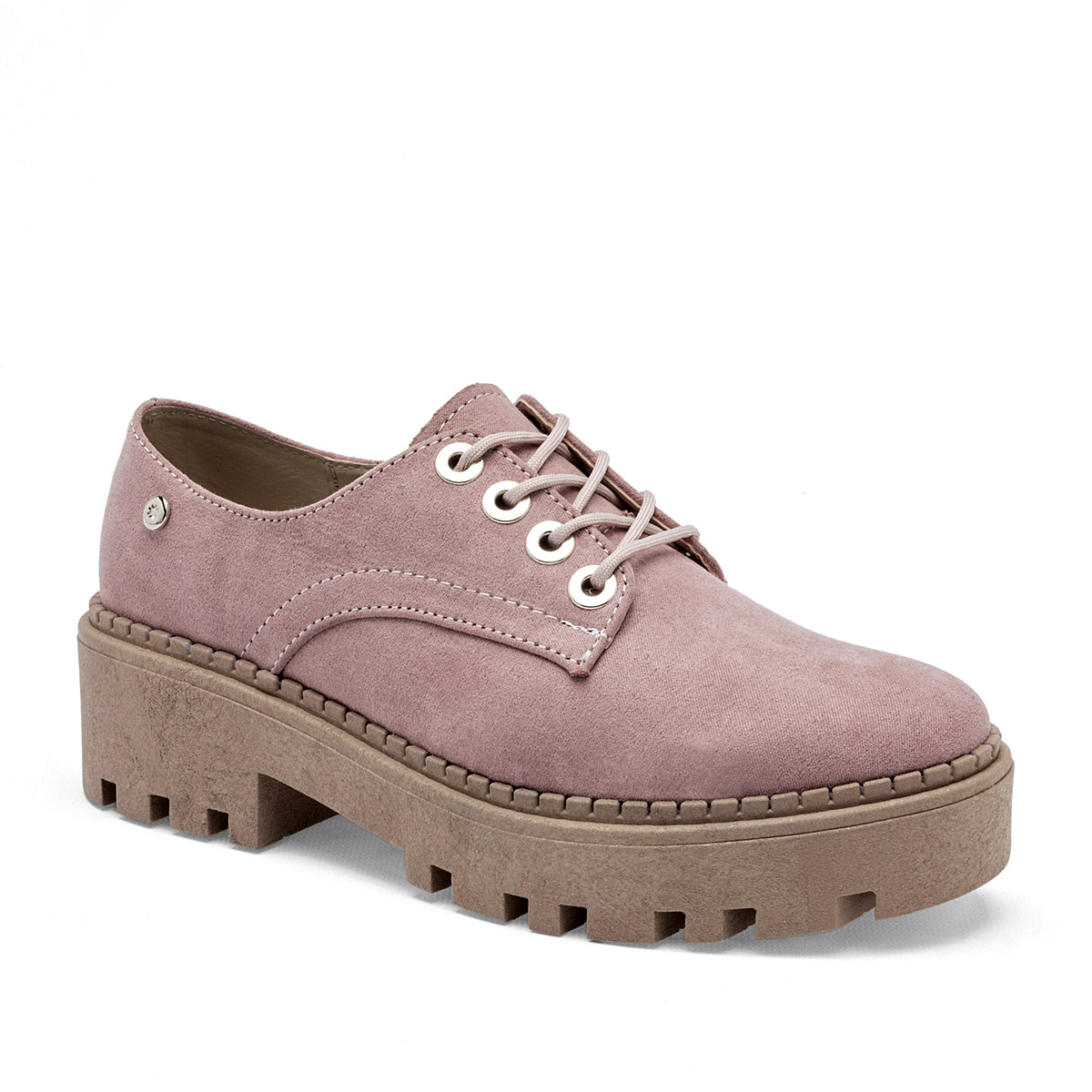 Zapatos Moramora 126935-e Rosa para Mujer