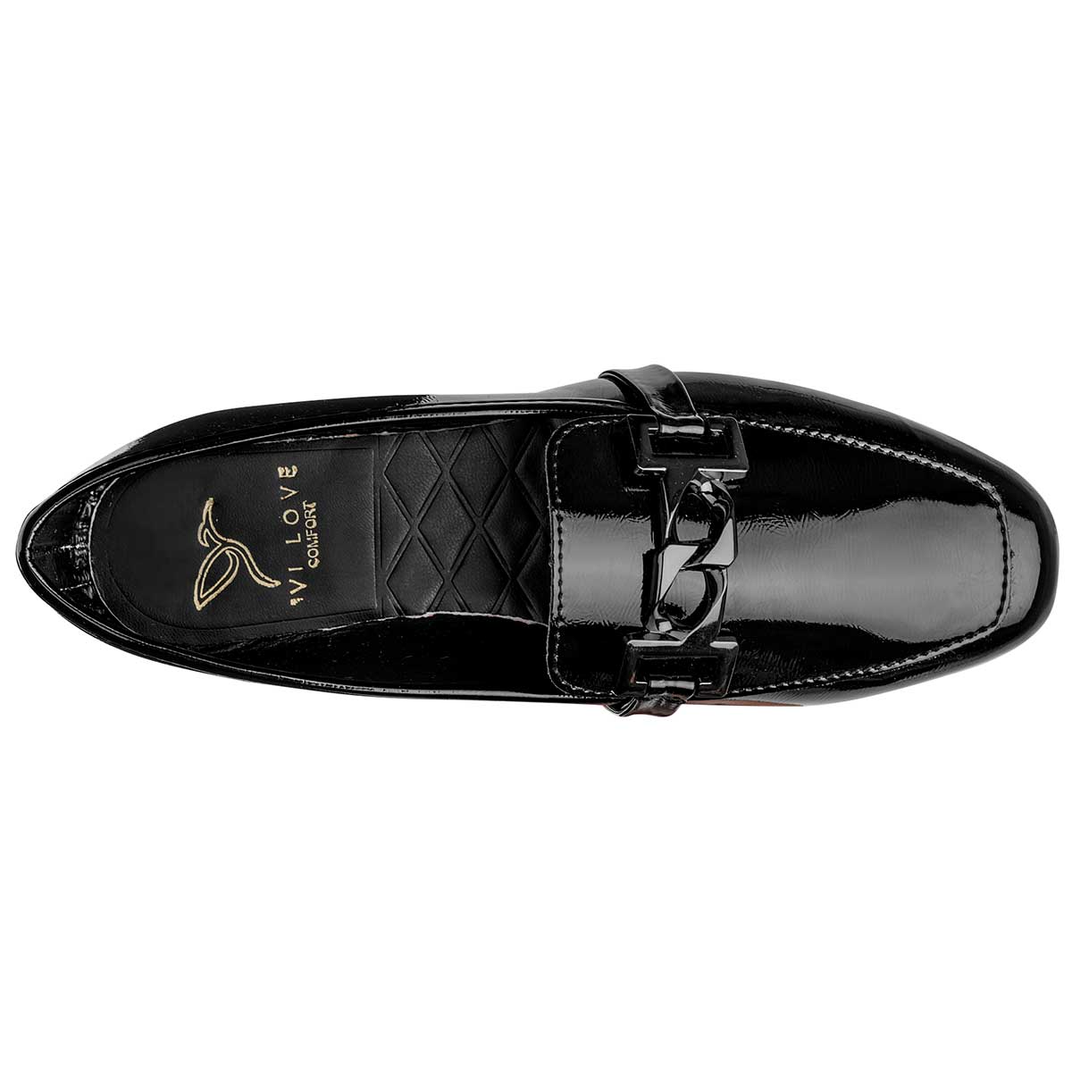 Foto 2 | Zapatos Ivi Love Negros para Mujer
