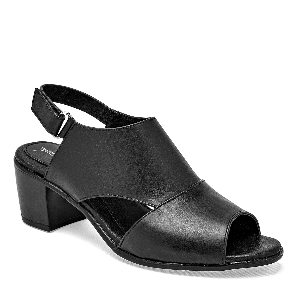 Zapatos Principessa 125685-e Negros para Mujer