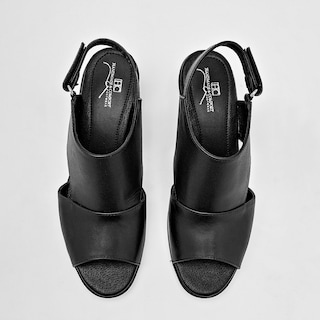 Foto 3 | Zapatos Principessa 125685-e Negros para Mujer