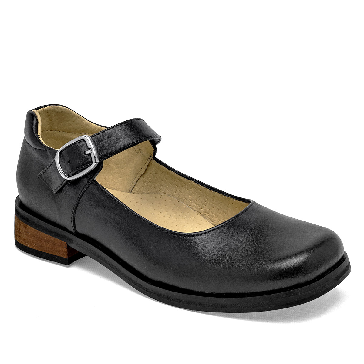 Zapatos para Mujer Catalina Negros 124662-e