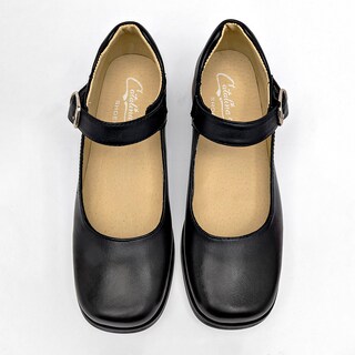 Foto 3 | Zapatos para Mujer Catalina Negros 124662-e
