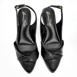 Foto 3 | Sandalias Been Class Negras para Mujer