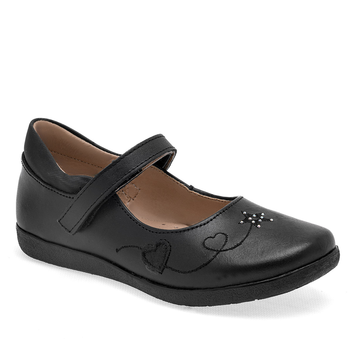 Zapatos Yuyin Negros para Mujer