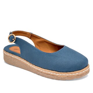 Foto 1 | Zapatos Been Class Azules para Mujer