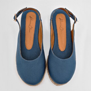 Foto 3 | Zapatos Been Class Azules para Mujer